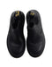 A Black Casual Boots from Dr. Martens in size 6T for boy. (Back View)