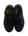 A Black Sneakers from Skechers in size 7Y for boy. (Back View)