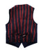 A Blue Suit Vests from Nicholas & Bears in size 4T for boy. (Back View)