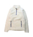 A White Lightweight Jackets from Crewcuts in size 12Y for neutral. (Front View)