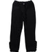 A Black Casual Pants from Nicholas & Bears in size 6T for girl. (Front View)