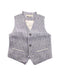A Blue Suit Vests from Nicholas & Bears in size 3T for boy. (Front View)