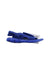 A Blue Sandals from Nike in size 4T for boy. (Front View)