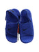 A Blue Sandals from Nike in size 4T for boy. (Back View)
