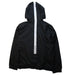 A Black Lightweight Jackets from Boss in size 10Y for boy. (Back View)