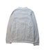 A Grey Zippered Sweatshirts from Jacadi in size 12Y for neutral. (Back View)