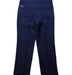 A Navy Casual Pants from Puma in size 9Y for boy. (Back View)