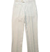 A Ivory Dress Pants from Peter Millar in size 9Y for boy. (Front View)