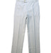 A White Dress Pants from Peter Millar in size 9Y for boy. (Front View)