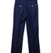 A Navy Dress Pants from Peter Millar in size 9Y for boy. (Back View)
