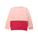 A Multicolour Crewneck Sweatshirts from Adidas in size 7Y for girl. (Back View)