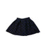 A Blue Short Skirts from Arket in size 3T for girl. (Back View)
