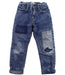 A Blue Jeans from Little Marc Jacobs in size 4T for boy. (Front View)