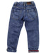 A Blue Jeans from Little Marc Jacobs in size 4T for boy. (Back View)
