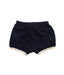 A Blue Shorts from Moncler in size 18-24M for girl. (Back View)