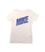 A White Short Sleeve T Shirts from Nike in size 7Y for neutral. (Front View)