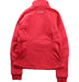 A Red Zippered Sweatshirts from Columbia in size 12Y for boy. (Back View)