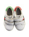 A White Sneakers from Gucci in size 18-24M for boy. (Back View)
