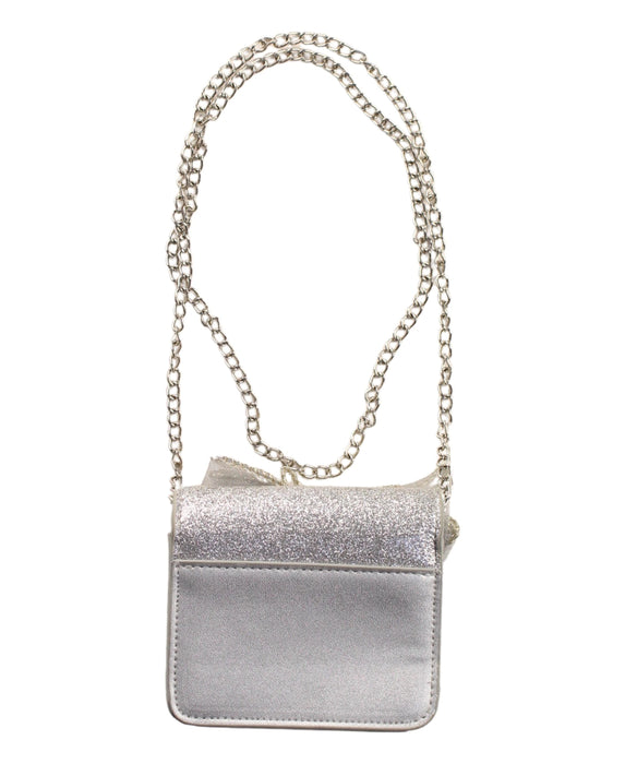 A Silver Bags from Balabala in size O/S for girl. (Back View)