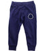 A Blue Sweatpants from Moncler in size 4T for boy. (Front View)