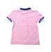 A Multicolour Short Sleeve Polos from Polo Ralph Lauren in size 4T for girl. (Back View)
