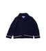 A Navy Cardigans from Jacadi in size 12-18M for neutral. (Front View)
