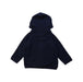A Navy Lightweight Jackets from Petit Bateau in size 12-18M for boy. (Back View)