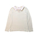 A Multicolour Long Sleeve Tops from Monnalisa in size 10Y for girl. (Front View)