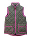 A Multicolour Vests from Crewcuts in size 6T for girl. (Front View)