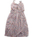 A White Sleeveless Dresses from IKKS in size 3T for girl. (Front View)