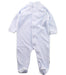 A White Onesies from Cambrass in size 3-6M for neutral. (Front View)