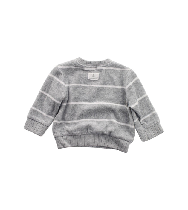 A Grey Knit Sweaters from Country Road in size 0-3M for boy. (Back View)