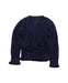A Blue Cardigans from Ralph Lauren in size 2T for girl. (Back View)