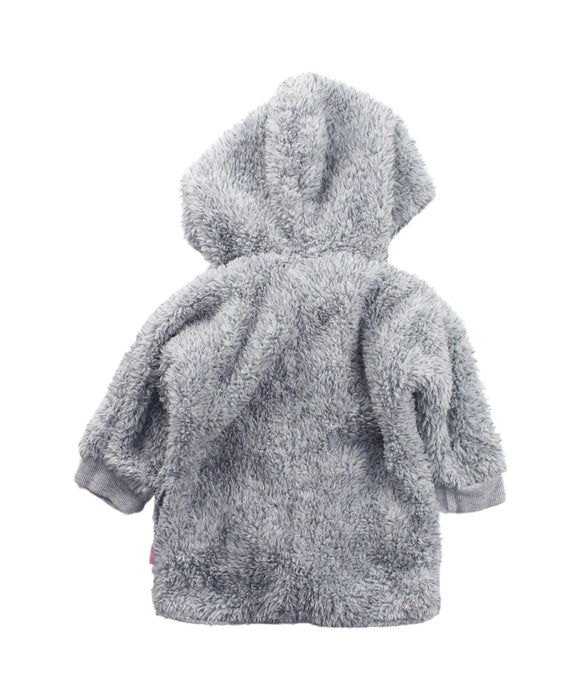 A Grey Cardigans from Peter Alexander in size 0-3M for boy. (Back View)