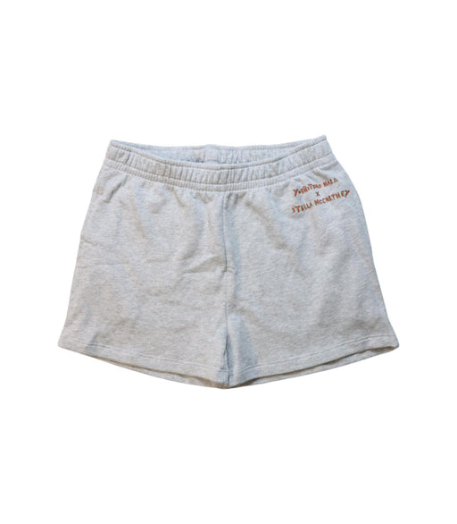 A Grey Shorts from Stella McCartney in size 10Y for girl. (Front View)