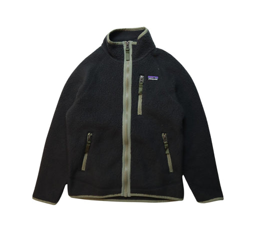 A Multicolour Lightweight Jackets from Patagonia in size 7Y for boy. (Front View)