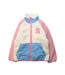 A Multicolour Lightweight Jackets from MLB in size 9Y for girl. (Front View)