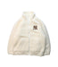 A Brown Lightweight Jackets from MLB in size 9Y for neutral. (Front View)