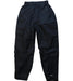 A Black Casual Pants from Columbia in size 4T for boy. (Front View)