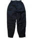 A Black Casual Pants from Columbia in size 4T for boy. (Back View)