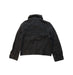 A Black Lightweight Jackets from Polo Ralph Lauren in size 3T for girl. (Back View)