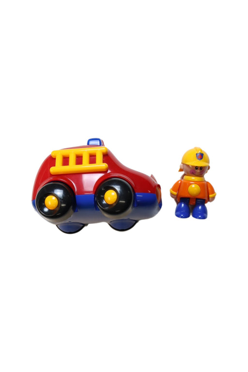 A Multicolour Cars Trucks Trains & Remote Control from No Brand in size 12-18M for boy. (Front View)