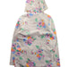 A White Coats from Joules in size 11Y for girl. (Back View)