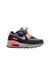A Multicolour Sneakers from Nike in size 4T for boy. (Front View)