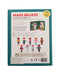 A Multicolour Educational Games & Activity Sets from Petit Collage in size O/S for neutral. (Back View)