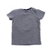 A Blue Short Sleeve T Shirts from Seed in size 3-6M for boy. (Back View)