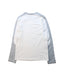 A White Active Tops from Under Armour in size 10Y for boy. (Back View)