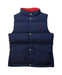 A Red Outerwear Vests from Polo Ralph Lauren in size 6T for neutral. (Front View)