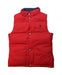 A Red Outerwear Vests from Polo Ralph Lauren in size 6T for neutral. (Back View)