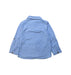 A Blue Long Sleeve Shirts from Jojo Maman Bébé in size 3T for boy. (Back View)